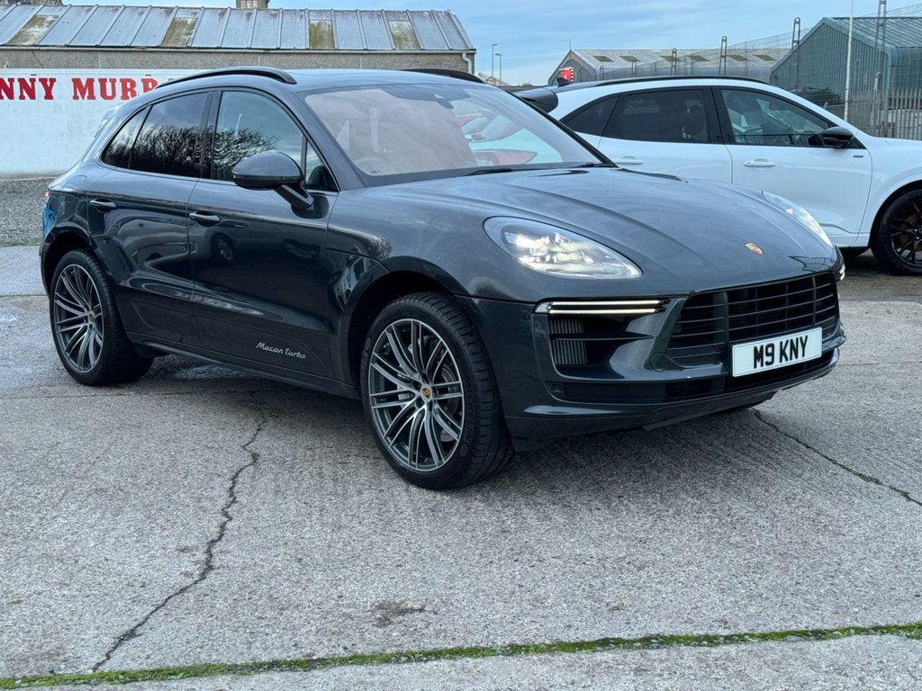 Used Porsche Macan 2019 for sale - 77132706: Photo 6
