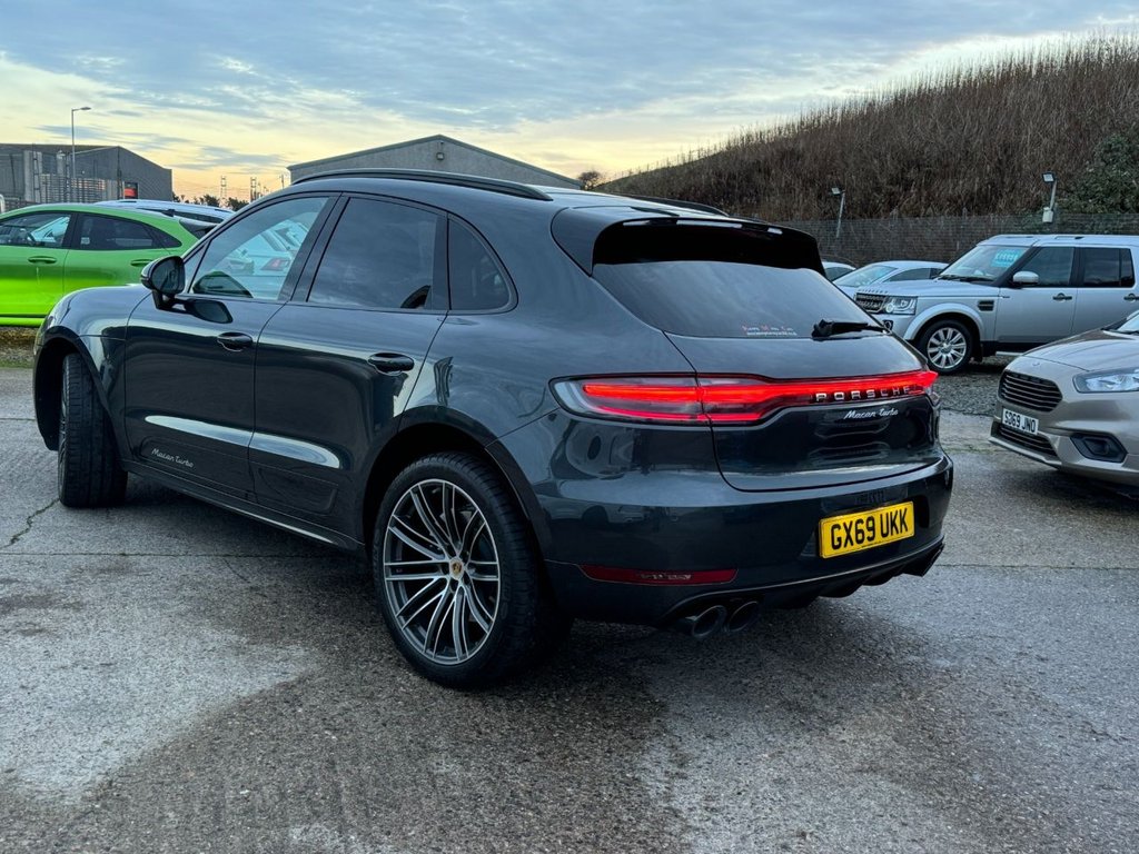 Used Porsche Macan 2019 for sale - 77132706: Photo 7