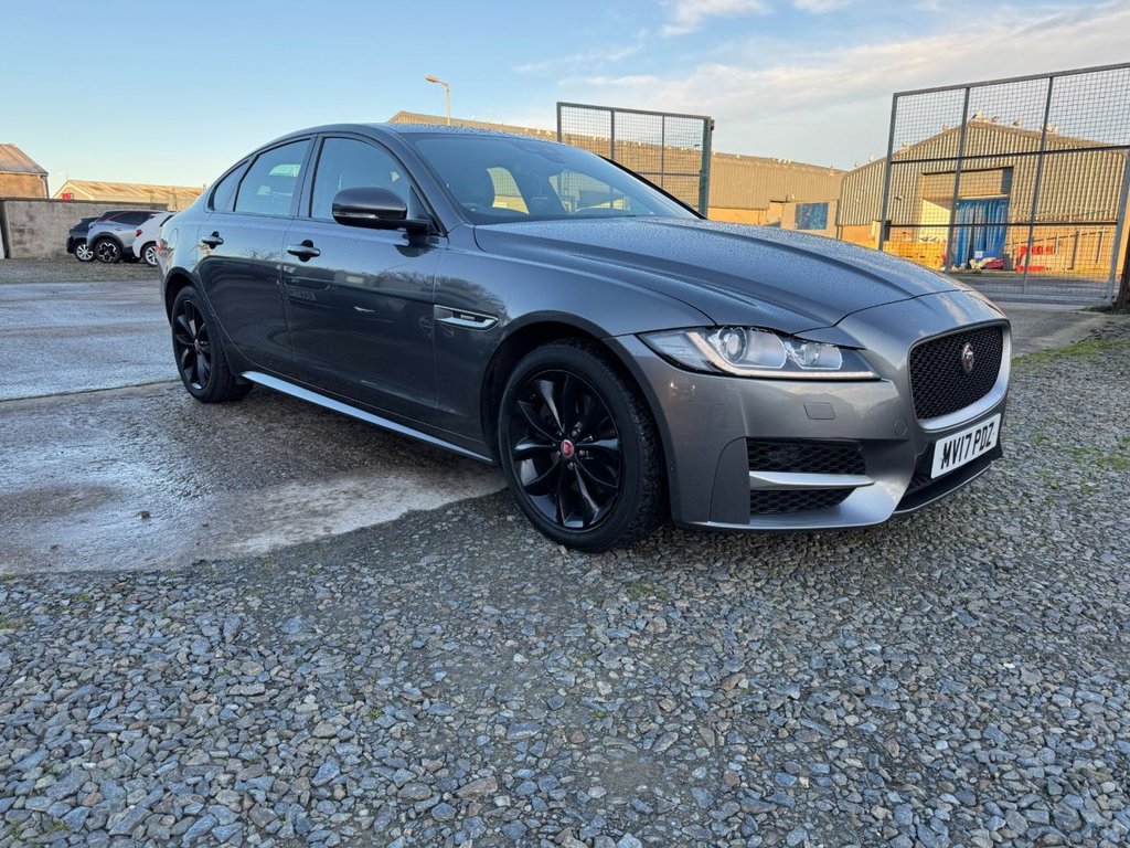 Used Jaguar XF 2017 for sale - 77132721: Photo 2