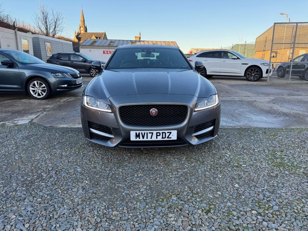 Used Jaguar XF 2017 for sale - 77132721: Photo 4