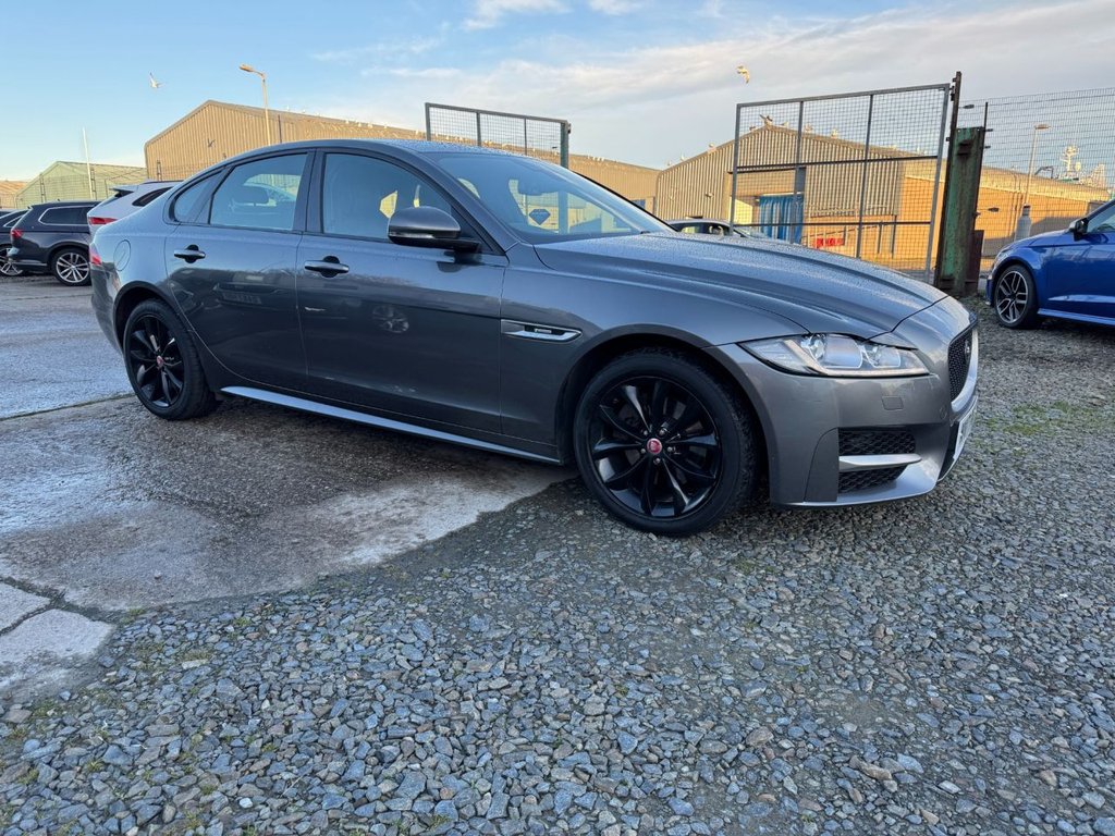 Used Jaguar XF 2017 for sale - 77132721: Photo 5