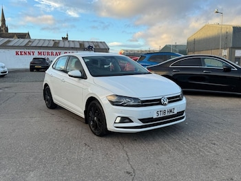Used Volkswagen Polo 2018 for sale - 78069083: Photo