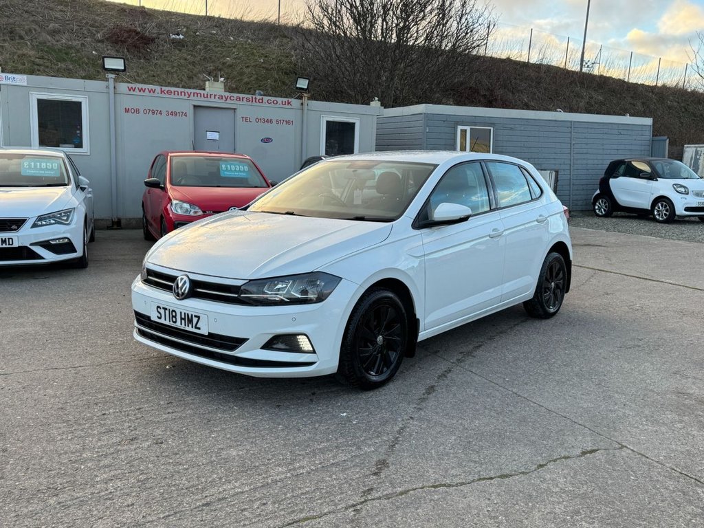 Used Volkswagen Polo 2018 for sale - 78069083: Photo 2