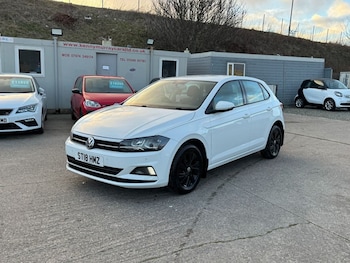 Used Volkswagen Polo 2018 for sale - 78069083: Photo
