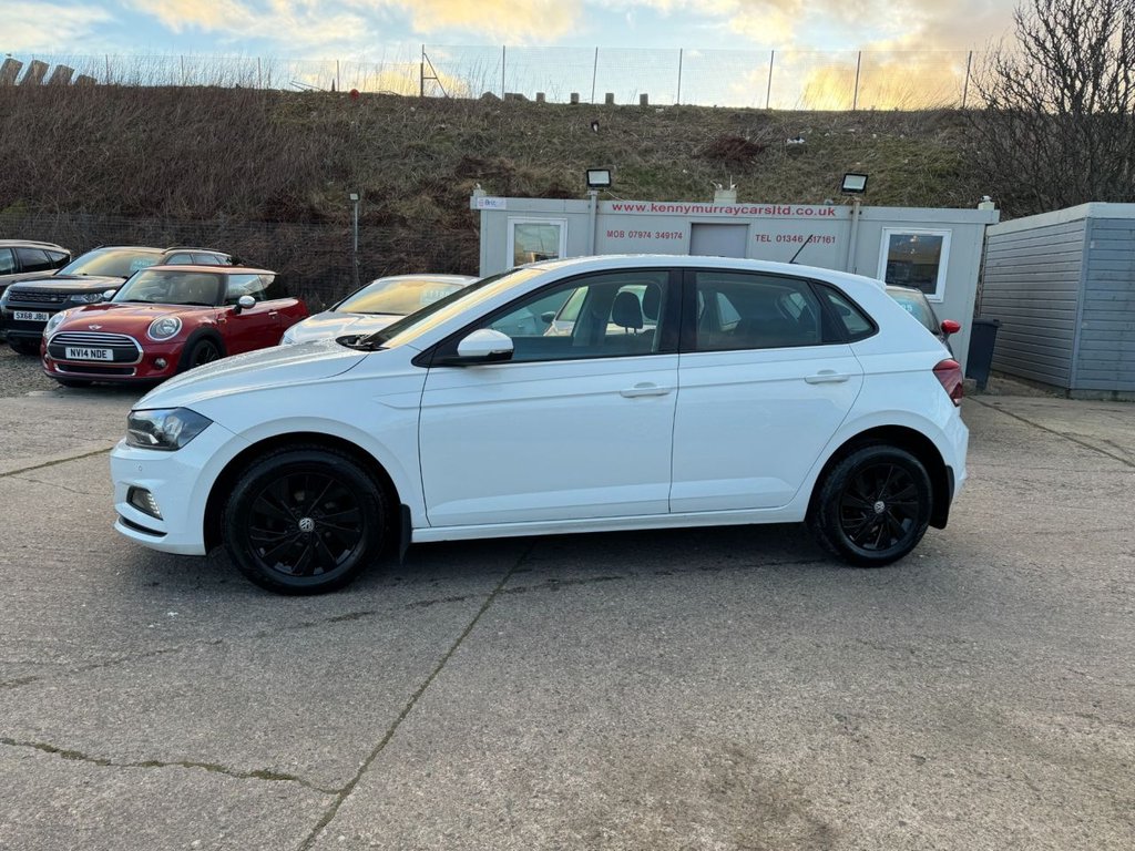Used Volkswagen Polo 2018 for sale - 78069083: Photo 3