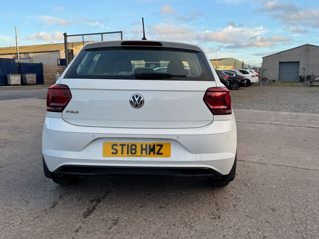 Used Volkswagen Polo 2018 for sale - 78069083: Photo 6