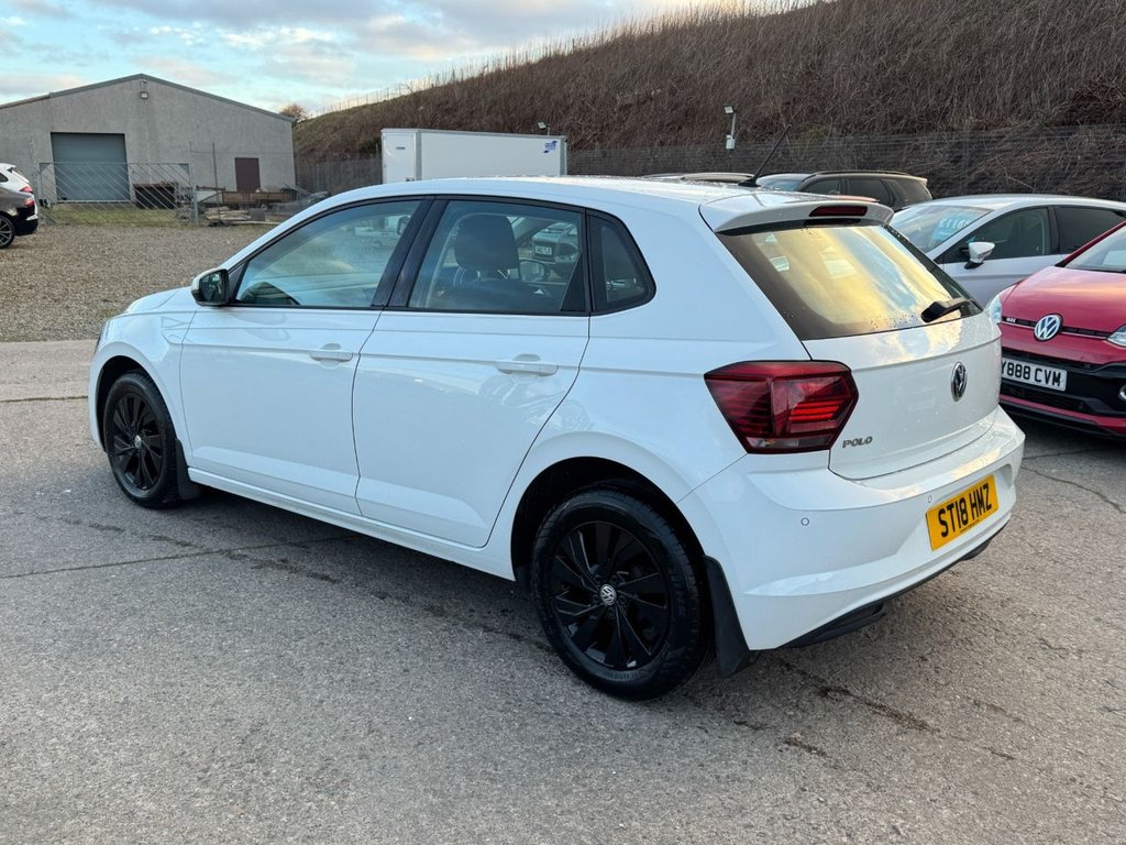 Used Volkswagen Polo 2018 for sale - 78069083: Photo 7