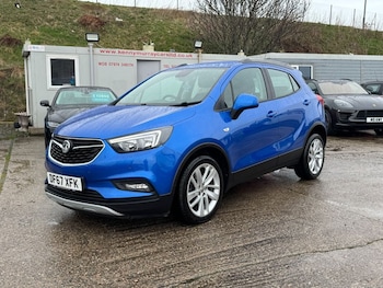 Used Vauxhall Mokka X 2018 for sale - 78181715: Photo