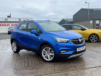 Used Vauxhall Mokka X 2018 for sale - 78181715: Photo