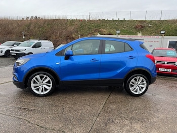 Used Vauxhall Mokka X 2018 for sale - 78181715: Photo