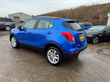 Used Vauxhall Mokka X 2018 for sale - 78181715: Photo