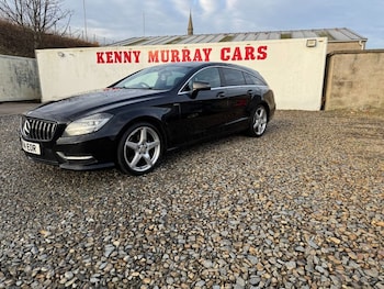 Mercedes-Benz CLS feature image