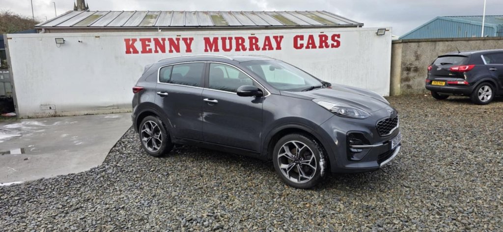 Used Kia Sportage 2021 for sale - 76751364: Photo 1