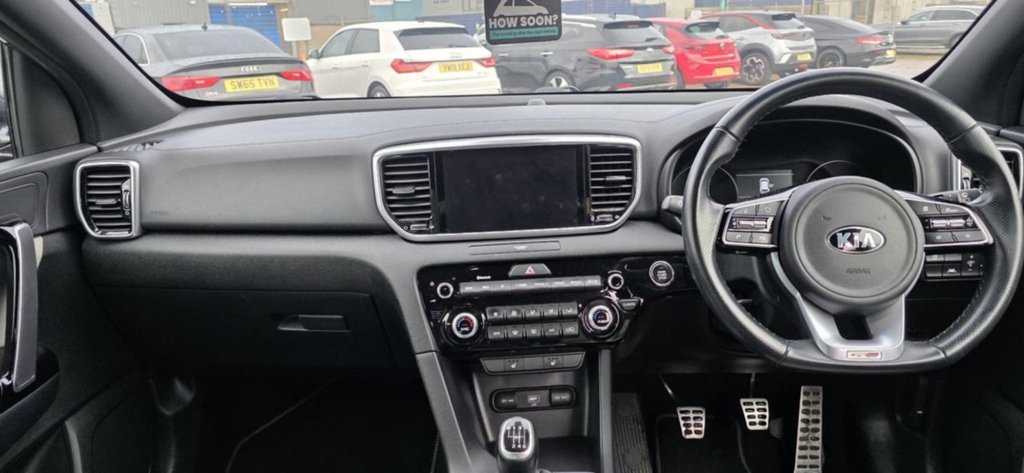 Used Kia Sportage 2021 for sale - 76751364: Photo 8