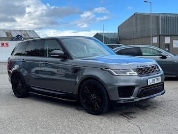 Used Land Rover Range Rover Sport 2018 for sale - 78875080: Photo