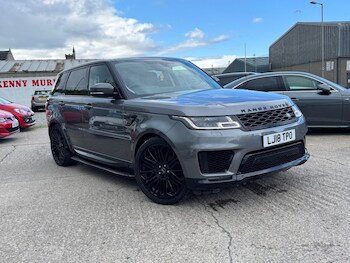Used Land Rover Range Rover Sport 2018 for sale - 78875080: Photo