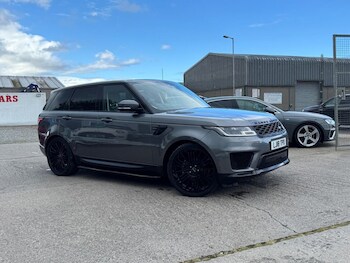 Used Land Rover Range Rover Sport 2018 for sale - 78875080: Photo