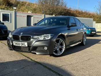 2018 (68) 2L M Sport 4dr Auto