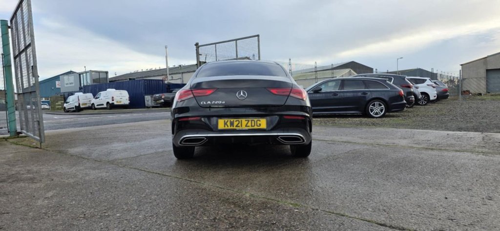 Used Mercedes-Benz CLA 2021 for sale - 77231934: Photo 10