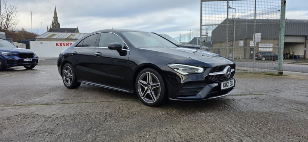 Used Mercedes-Benz CLA 2021 for sale - 77231934: Photo 12
