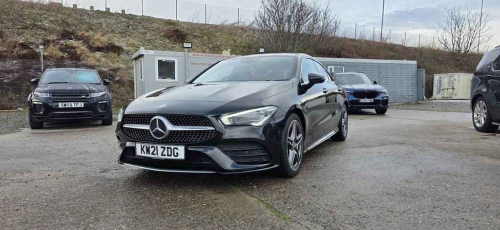 Used Mercedes-Benz CLA 2021 for sale - 77231934: Photo 15