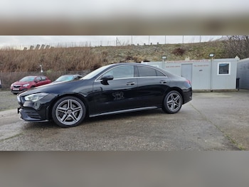 Mercedes-Benz CLA feature image