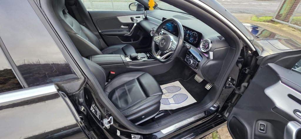 Used Mercedes-Benz CLA 2021 for sale - 77231934: Photo 3