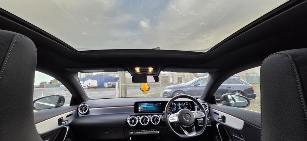 Used Mercedes-Benz CLA 2021 for sale - 77231934: Photo 4