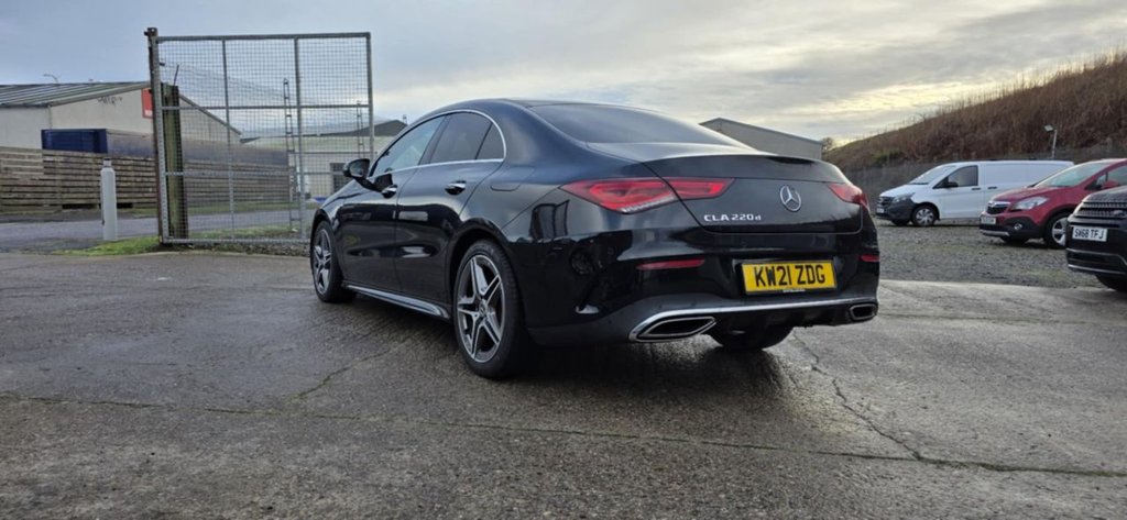 Used Mercedes-Benz CLA 2021 for sale - 77231934: Photo 6