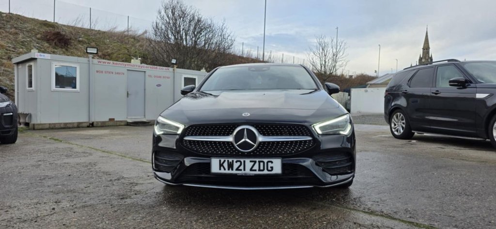 Used Mercedes-Benz CLA 2021 for sale - 77231934: Photo 8