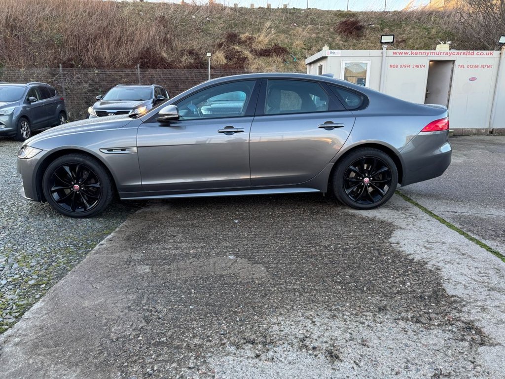 Used Jaguar XF 2017 for sale - 77072390: Photo 3