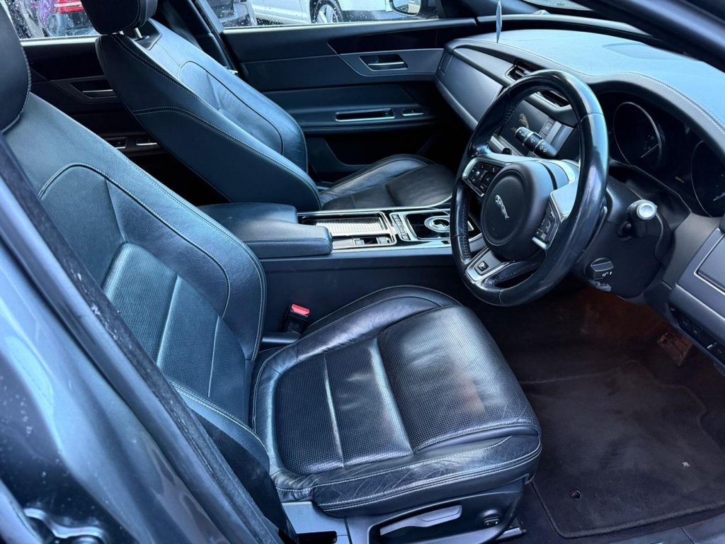 Used Jaguar XF 2017 for sale - 77072390: Photo 6