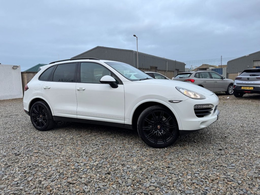 Used Porsche Cayenne 2013 for sale - 77614270: Photo 10