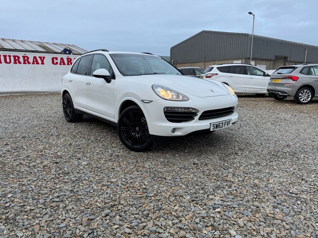 Used Porsche Cayenne 2013 for sale - 77614270: Photo 11