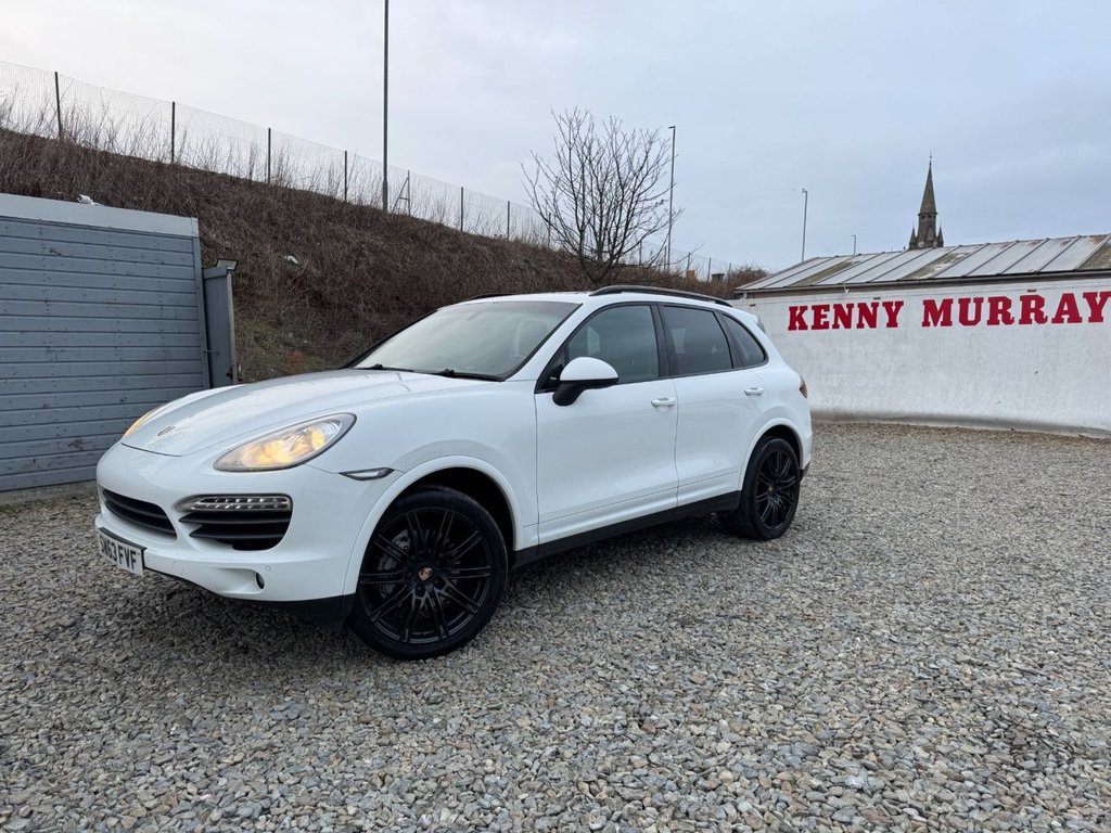 Used Porsche Cayenne 2013 for sale - 77614270: Photo 2