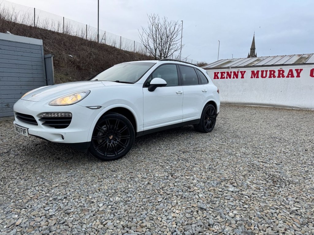 Used Porsche Cayenne 2013 for sale - 77614270: Photo 8
