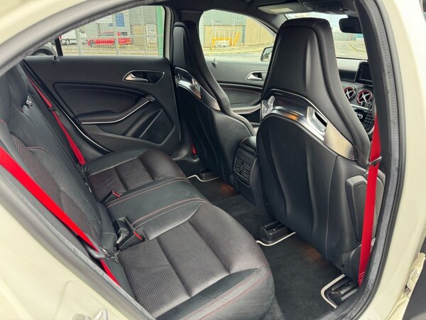 Used Mercedes-Benz A-Class 2014 for sale - 76210135: Photo 12