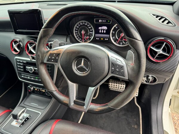 Used Mercedes-Benz A-Class 2014 for sale - 76210135: Photo 14