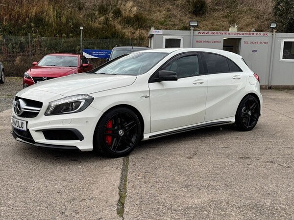 Used Mercedes-Benz A-Class 2014 for sale - 76210135: Photo 1