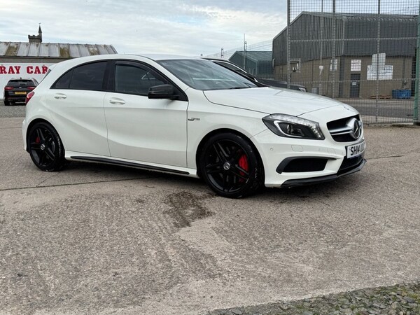 Used Mercedes-Benz A-Class 2014 for sale - 76210135: Photo 2
