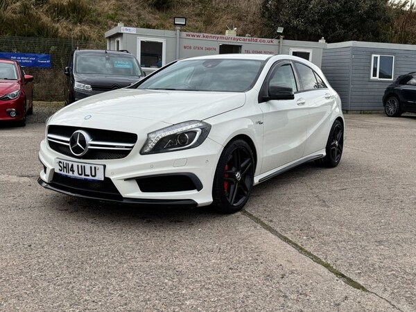 Used Mercedes-Benz A-Class 2014 for sale - 76210135: Photo 3