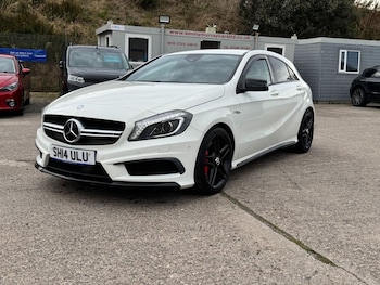 Used Mercedes-Benz A-Class 2014 for sale - 76210135: Photo 3