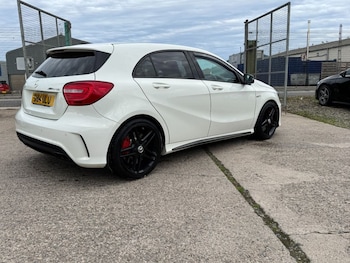 Used Mercedes-Benz A-Class 2014 for sale - 76210135: Photo 4