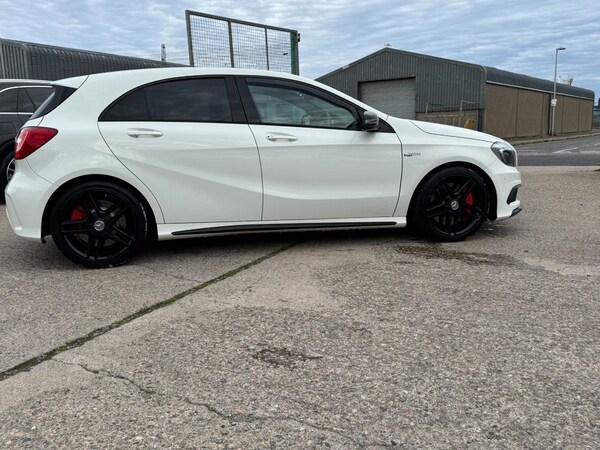 Used Mercedes-Benz A-Class 2014 for sale - 76210135: Photo 5