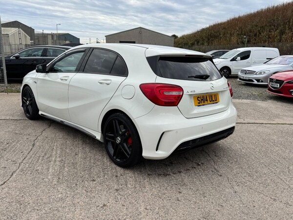 Used Mercedes-Benz A-Class 2014 for sale - 76210135: Photo 6