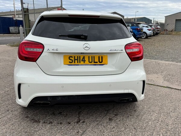 Used Mercedes-Benz A-Class 2014 for sale - 76210135: Photo 7