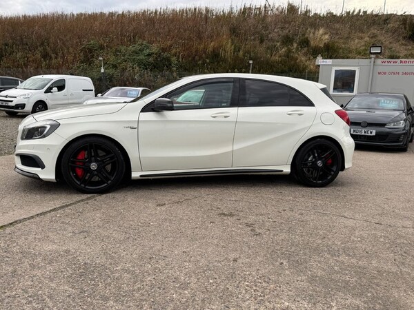 Used Mercedes-Benz A-Class 2014 for sale - 76210135: Photo 8