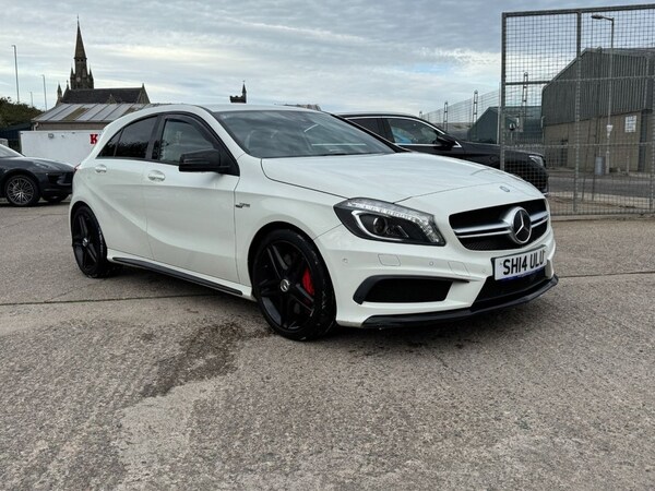 Used Mercedes-Benz A-Class 2014 for sale - 76210135: Photo 9