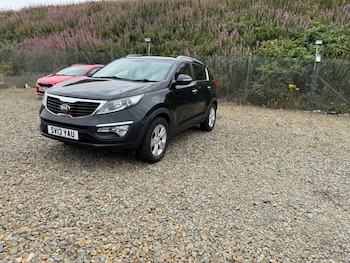 Used Kia Sportage 2013 for sale - 75916663: Photo