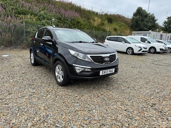 Used Kia Sportage 2013 for sale - 75916663: Photo